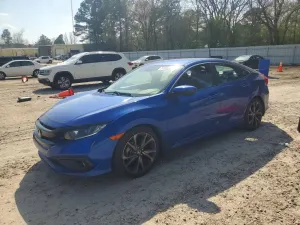 Honda Civic 2.0L 4 2020