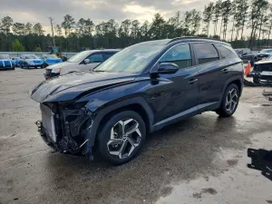 Hyundai Tucson 2.5L 4 2022