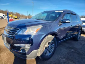 Chevrolet Traverse LT 3.6L 6 2015