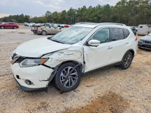 Nissan Rogue S 2.5L 4 2016