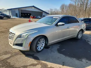 Cadillac CTS LUXURY COLLECTION 2.0L 4 2015