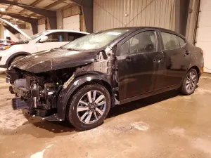 Nissan Versa 1.6L 4 2024
