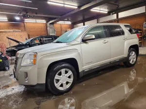 GMC Terrain SLE 2.4L 4 2014