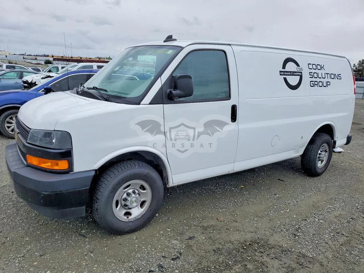 Chevrolet Express 4.3L 6 2023