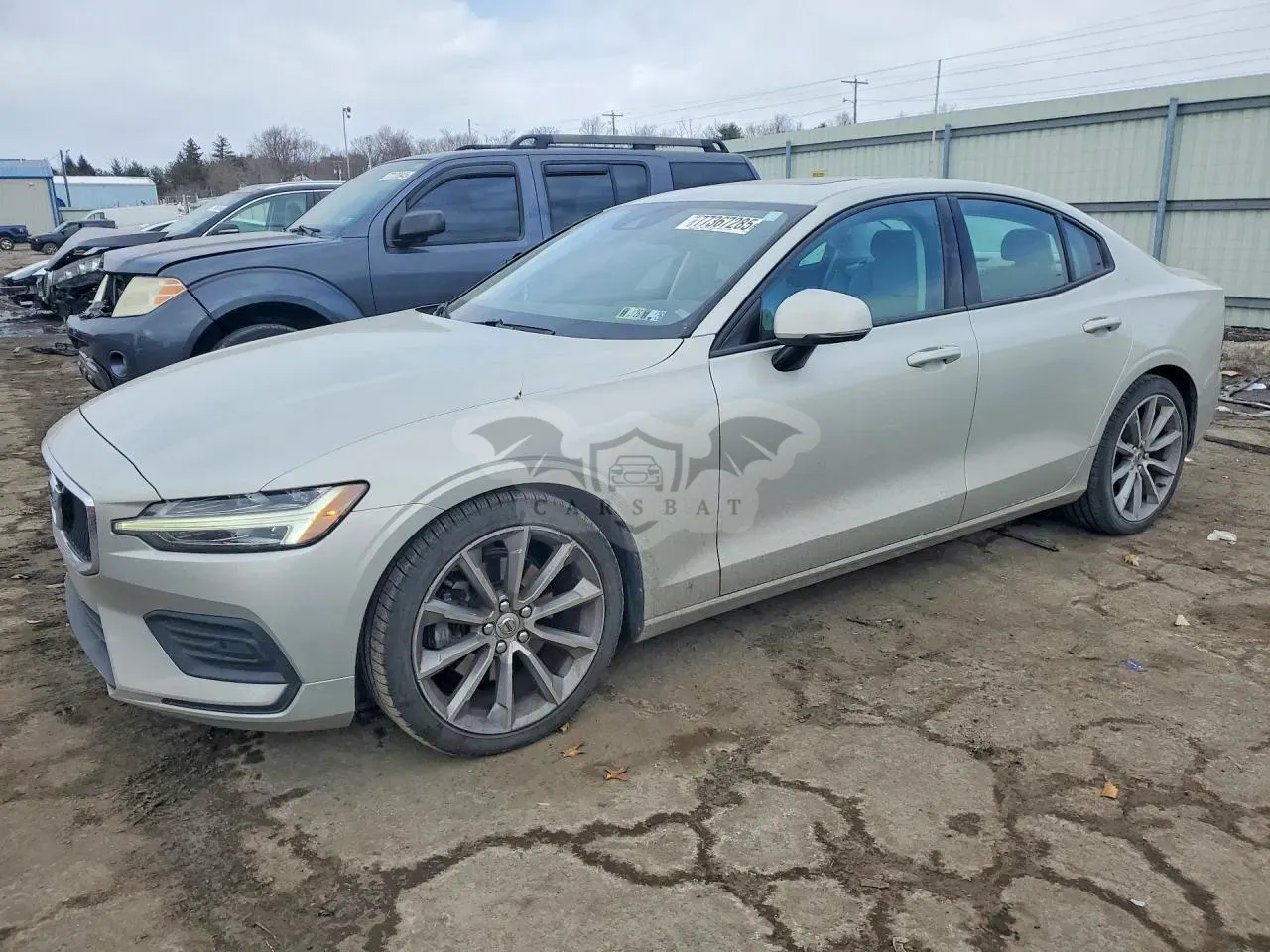 Volvo S60 2.0L 4 2020