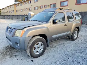 Nissan Xterra OFF ROAD 4.0L 6 2006