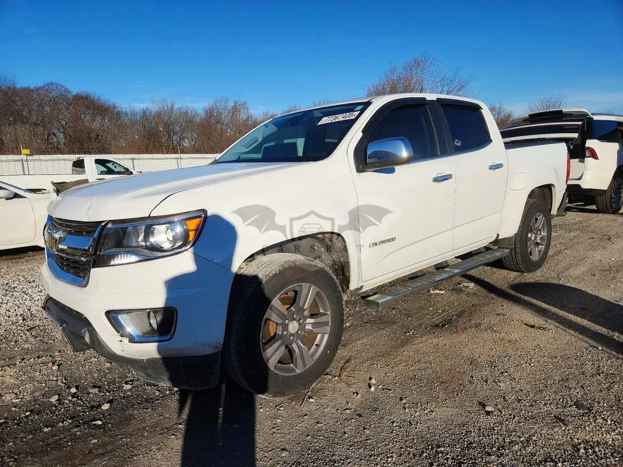 Chevrolet Colorado LT 3.6L 6 2016