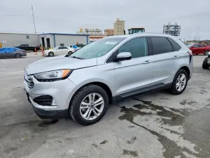 Ford Edge SEL 2.0L 4 2019