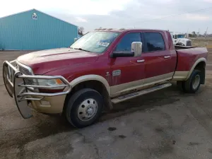 Dodge RAM LONGHORN 6.7L 6 2012