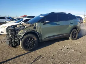 Kia Sportage X-PRO 2.5L 4 2023
