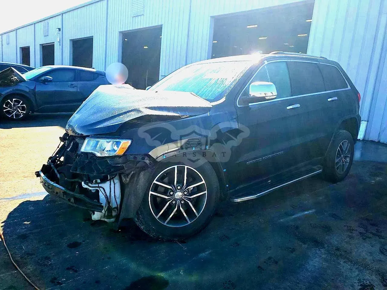 Jeep Grand Cherokee LIMITED 3.6L 6 2017