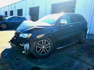 Jeep Grand Cherokee LIMITED 3.6L 6 2017
