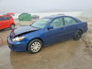 Toyota Camry LE 2.4L 4 2006