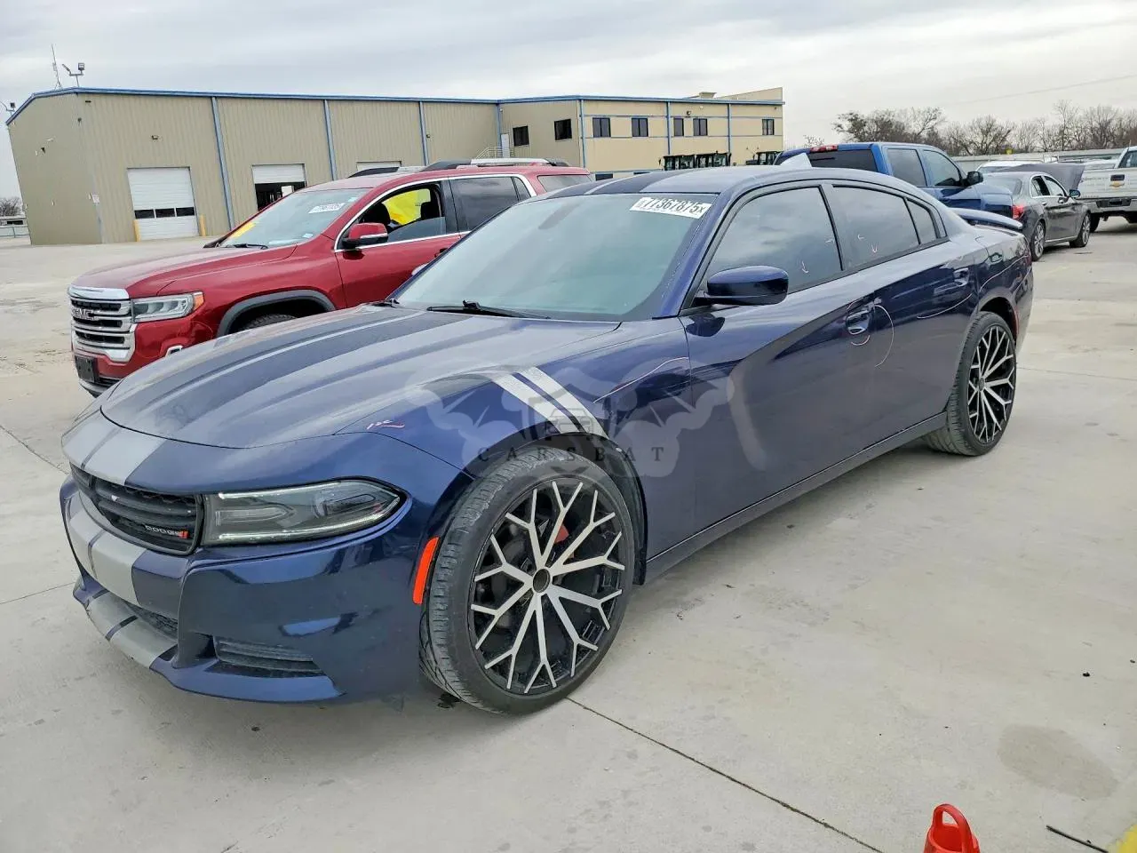 Dodge Charger SE 3.6L 6 2015
