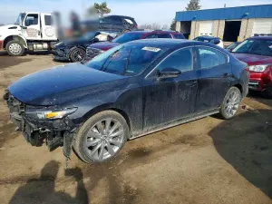 Mazda 3 PREFERRED 2.5L 4 2025