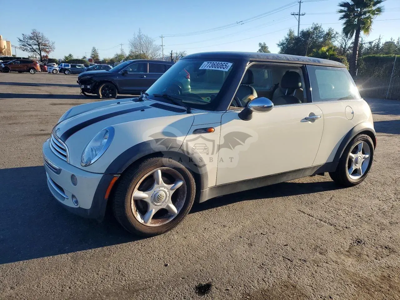 Mini Cooper 1.6L 4 2005