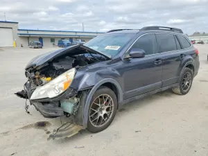 Subaru Outback 3.6R LIMITED 3.6L 6 2010