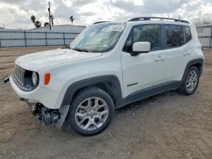 Jeep Renegade LATITUDE 2.4L 4 2018