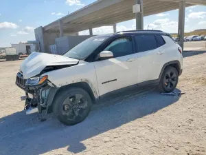 Jeep Compass LATITUDE 2.4L 4 2021