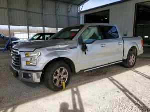 Ford F-150 SUPERCREW 3.5L 6 2016