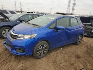 Honda Fit 1.5L 4 2019