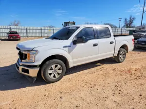 Ford F-150 SUPERCREW 5.0L 8 2018