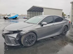 Toyota Camry 2.5L 4 2025