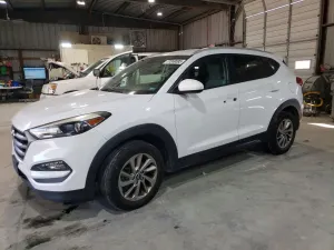 Hyundai Tucson LIMITED 2.0L 4 2016