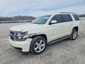 Chevrolet Tahoe C1500 LT 5.3L 8 2015