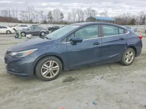 Chevrolet Cruze LT 1.4L 4 2016