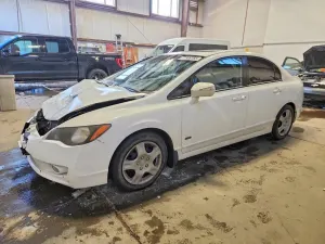 Acura CSX TECHNOLOGY 2.0L 4 2011