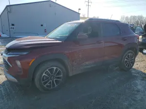 Chevrolet Trailblazer LT 1.3L 3 2025