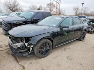 Audi A4 2.0L 4 2017