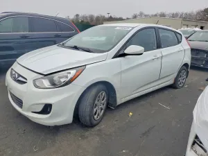 Hyundai Accent GLS 1.6L 4 2013