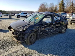 Kia Rio 1.6L 4 2021