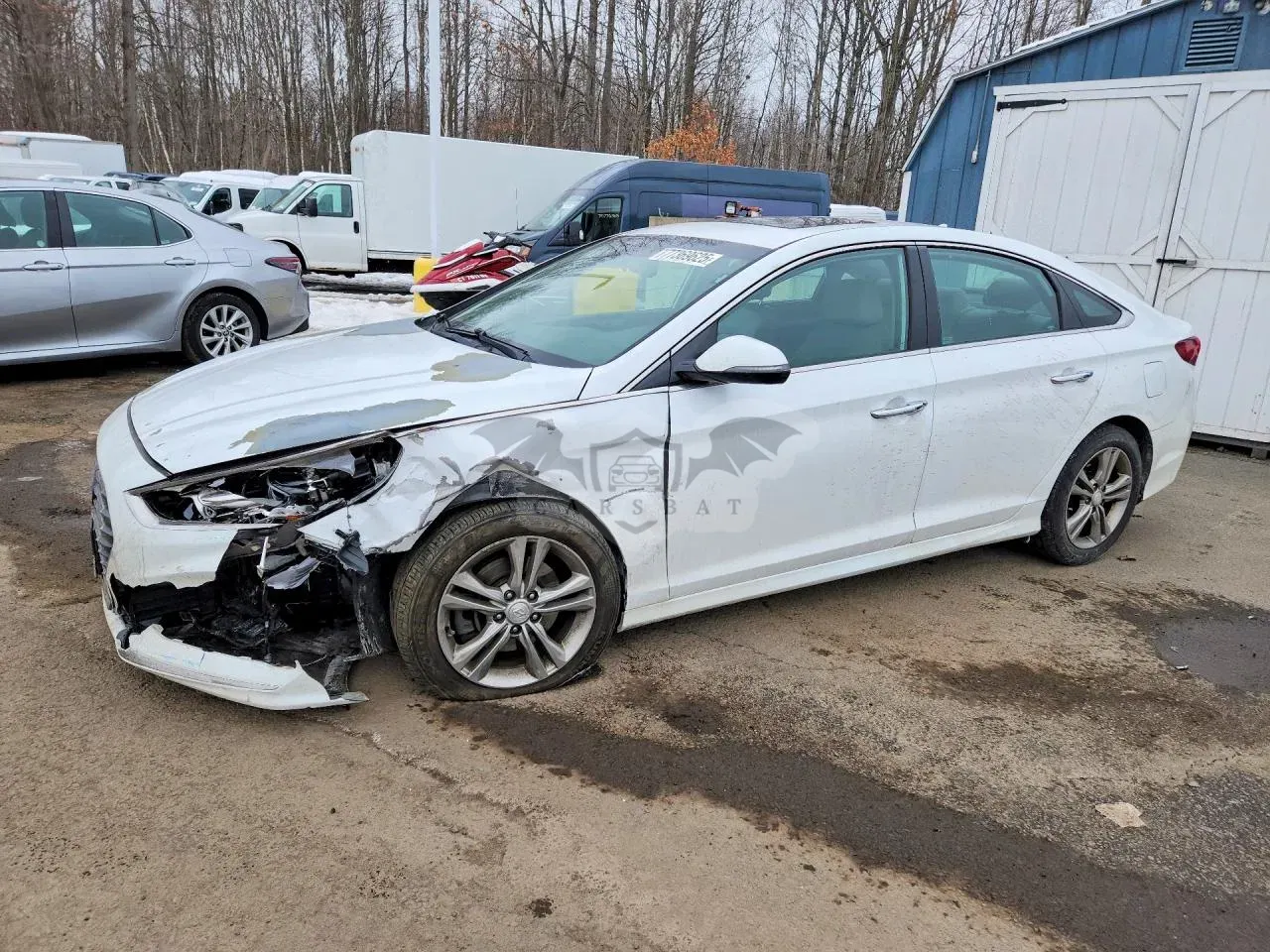 Hyundai Sonata SPORT 2.4L 4 2018