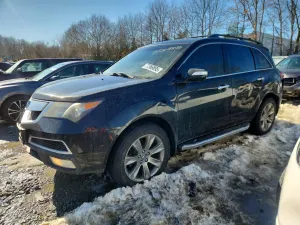 Acura MDX 3.7L 6 2011