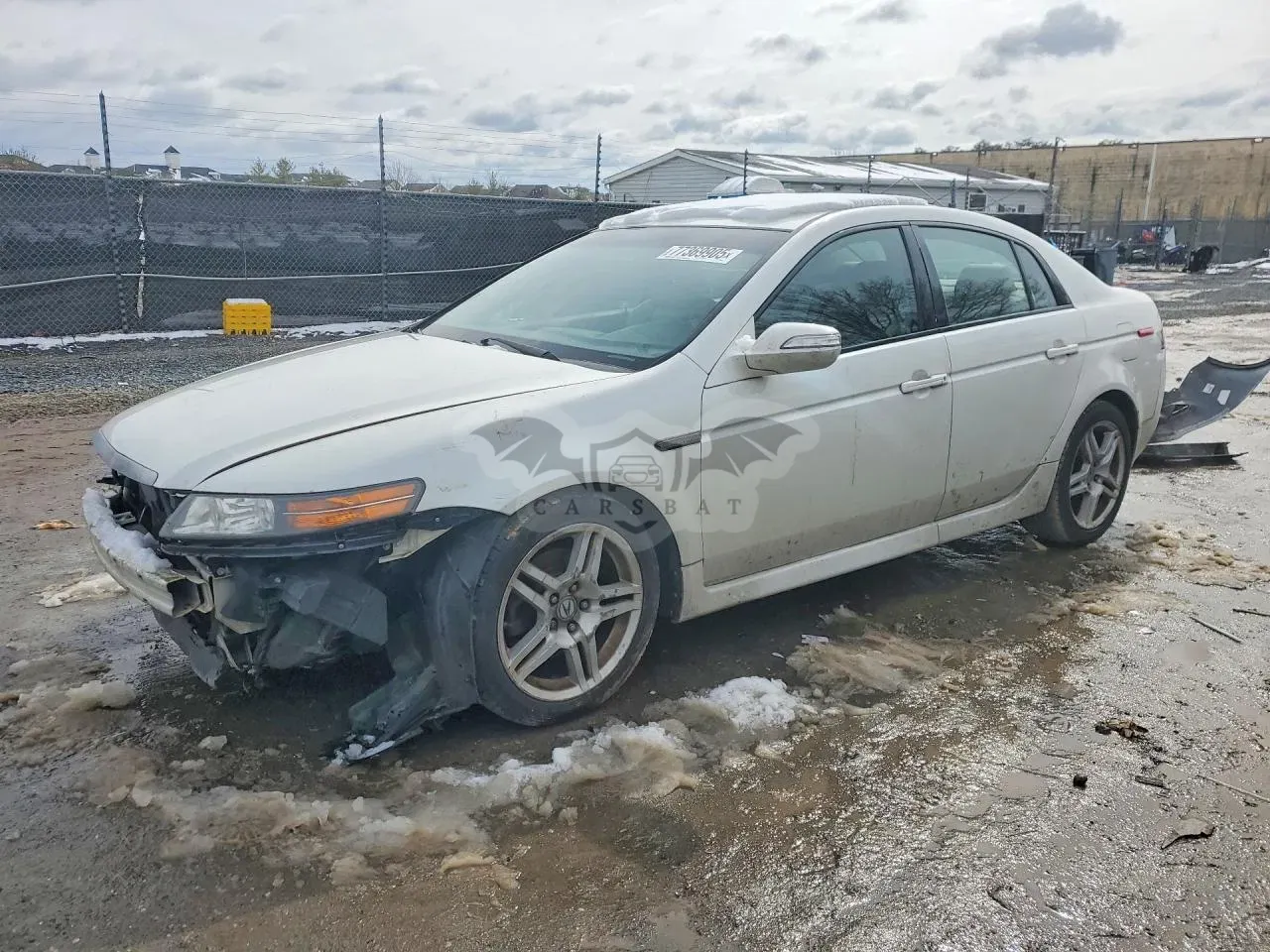 Acura TL 3.2L 6 2008