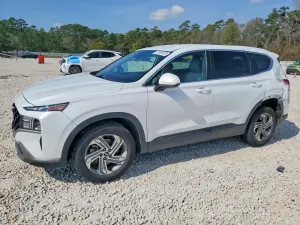 Hyundai Santa Fe SE 2.5L 4 2021