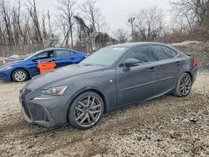 Lexus IS 3.5L 6 2019