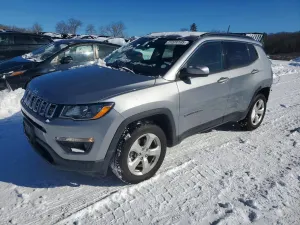 Jeep Compass 2.4L 4 2018