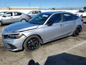 Honda Civic SPORT 2.0L 4 2022