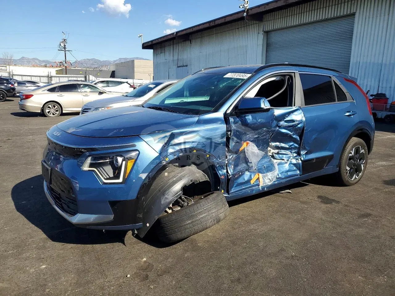 Kia Niro WIND 0 2025