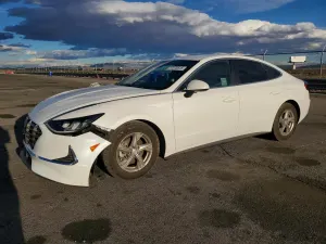 Hyundai Sonata 2.5L 4 2022