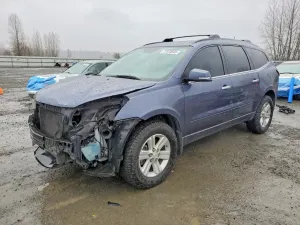 Chevrolet Traverse LT 3.6L 6 2014