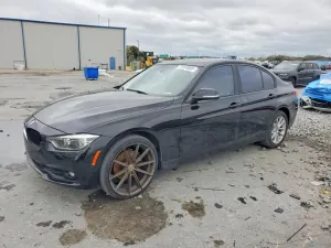 BMW 3 Series XI 2.0L 4 2018