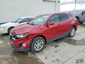 Chevrolet Equinox LT 1.5L 4 2018