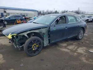 Genesis G80 BASE 2.5L 4 2024