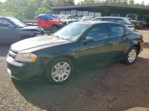 Dodge Avenger SE 2.4L 4 2012