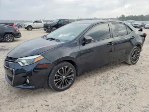Toyota Corolla L 1.8L 4 2016